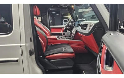 Mercedes-Benz G 63 AMG КРАЙНА - РЕАЛНА ЦЕНА - автомобили, коли, обяви за нови и употребявани 9