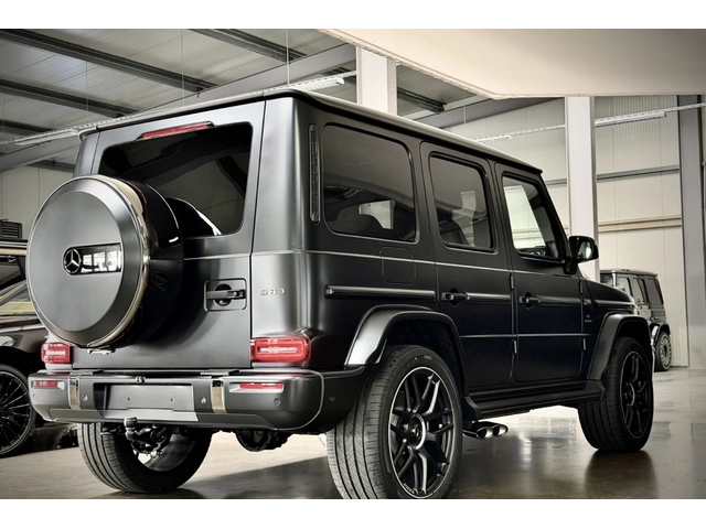 Mercedes-Benz G 63 AMG * FACELIFT* MANUFAKTUR* NIGHT PAKET* MAGNO* - автомобили, коли, обяви за нови и употребявани 3