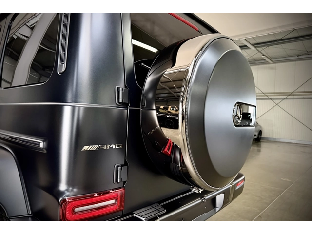 Mercedes-Benz G 63 AMG * FACELIFT* MANUFAKTUR* NIGHT PAKET* MAGNO* - автомобили, коли, обяви за нови и употребявани 4