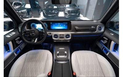 Mercedes-Benz G 63 AMG * FACELIFT* MANUFAKTUR* NIGHT PAKET* MAGNO* - автомобили, коли, обяви за нови и употребявани 7