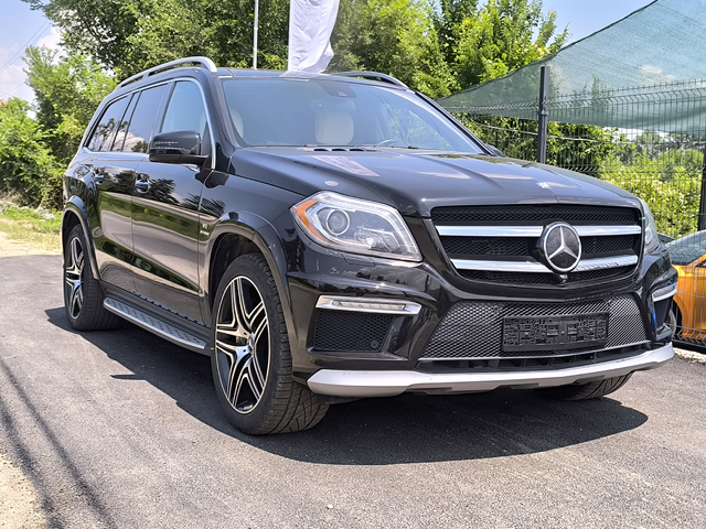 Mercedes-Benz G 63 AMG B&O / 3x TV/ Panorama - автомобили, коли, обяви за нови и употребявани 2