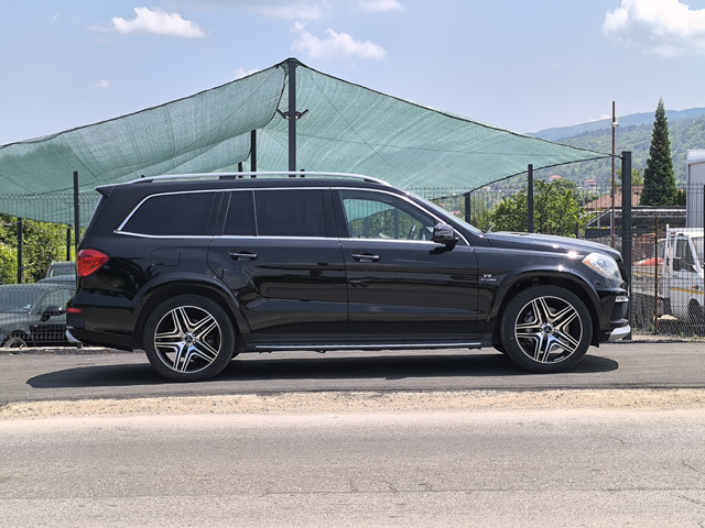 Mercedes-Benz G 63 AMG B&O / 3x TV/ Panorama - автомобили, коли, обяви за нови и употребявани 3
