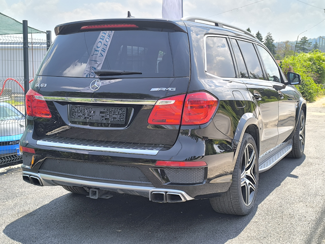 Mercedes-Benz G 63 AMG B&O / 3x TV/ Panorama - автомобили, коли, обяви за нови и употребявани 4