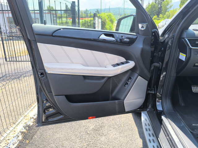 Mercedes-Benz G 63 AMG B&O / 3x TV/ Panorama - автомобили, коли, обяви за нови и употребявани 7