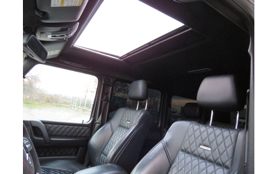 Mercedes-Benz G 63 AMG BRABUS 700 PACK CARBON NAVI PANORAMA LED - автомобили, коли, обяви за нови и употребявани 10