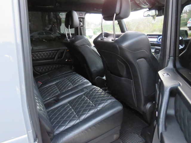 Mercedes-Benz G 63 AMG BRABUS 700 PACK CARBON NAVI PANORAMA LED - автомобили, коли, обяви за нови и употребявани 12