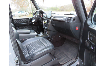 Mercedes-Benz G 63 AMG BRABUS 700 PACK CARBON NAVI PANORAMA LED - автомобили, коли, обяви за нови и употребявани 13