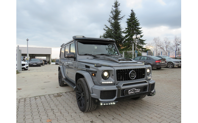 mercedes-benz-g-63-amg-brabus-700-pack-carbon-navi-panorama-led - 2