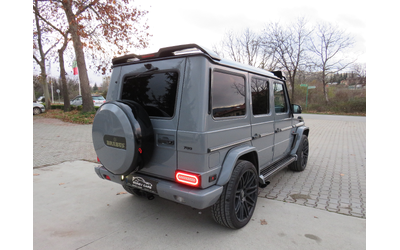 mercedes-benz-g-63-amg-brabus-700-pack-carbon-navi-panorama-led - 4