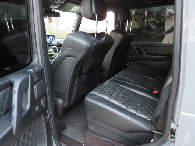Mercedes-Benz G 63 AMG BRABUS 700 PACK CARBON NAVI PANORAMA LED - автомобили, коли, обяви за нови и употребявани 9