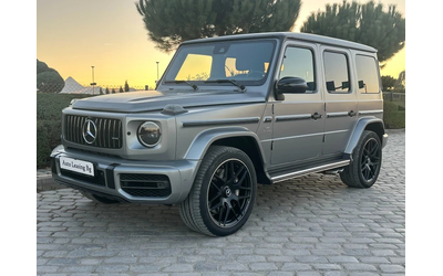 mercedes-benz-g-63-amg-germany-masage-obduhane-burmaster-grey-matt - 0
