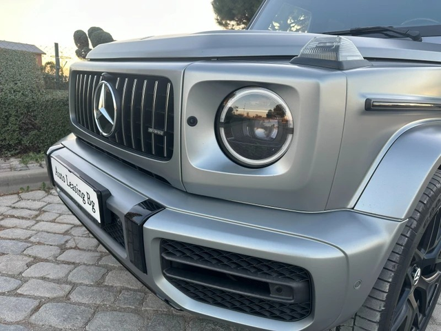 Mercedes-Benz G 63 AMG GERMANY / MASAGE / ОБДУХАНЕ / BURMASTER / GREY MATT - автомобили, коли, обяви за нови и употребявани 4