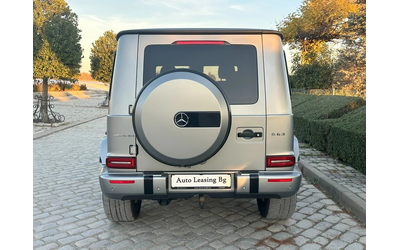 Mercedes-Benz G 63 AMG GERMANY / MASAGE / ОБДУХАНЕ / BURMASTER / GREY MATT - автомобили, коли, обяви за нови и употребявани 8