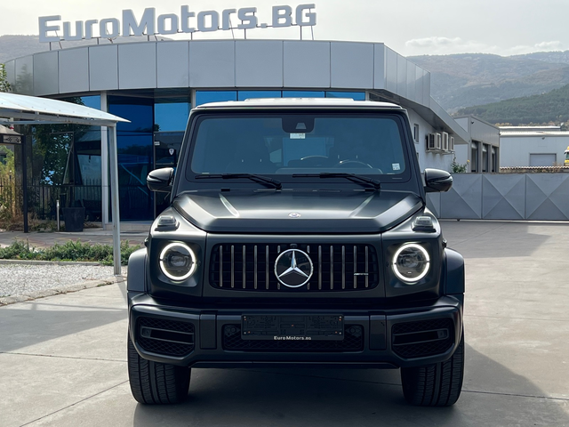 Mercedes-Benz  G 63 AMG - автомобили, коли, обяви за нови и употребявани 0