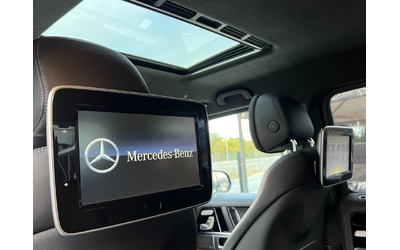 Mercedes-Benz  G 63 AMG - автомобили, коли, обяви за нови и употребявани 10