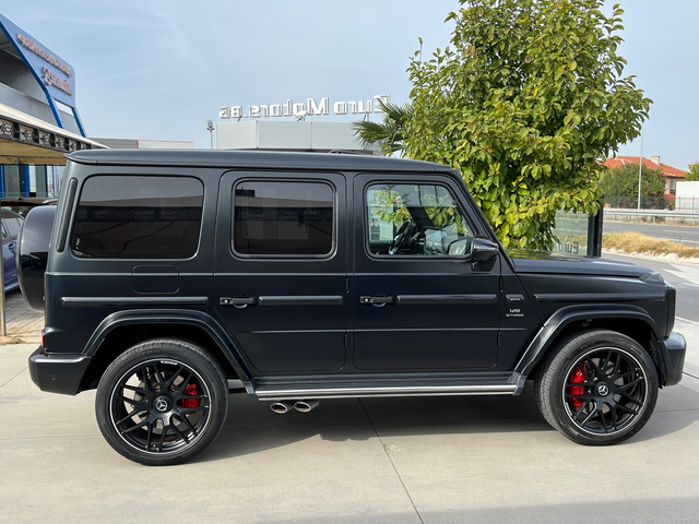 Mercedes-Benz  G 63 AMG - автомобили, коли, обяви за нови и употребявани 2
