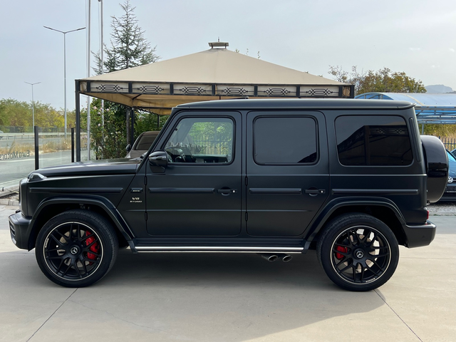 Mercedes-Benz  G 63 AMG - автомобили, коли, обяви за нови и употребявани 3