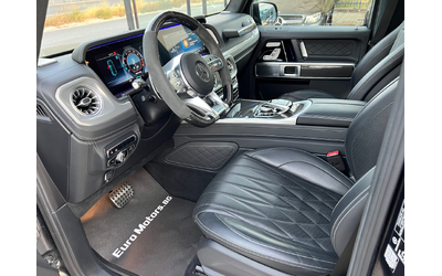 Mercedes-Benz  G 63 AMG - автомобили, коли, обяви за нови и употребявани 6