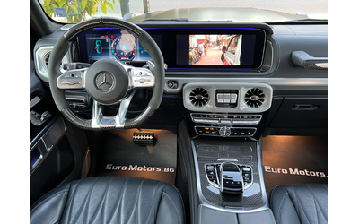 Mercedes-Benz  G 63 AMG - автомобили, коли, обяви за нови и употребявани 7