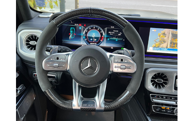 Mercedes-Benz  G 63 AMG - автомобили, коли, обяви за нови и употребявани 8