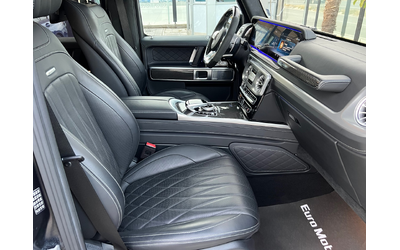 Mercedes-Benz  G 63 AMG - автомобили, коли, обяви за нови и употребявани 9