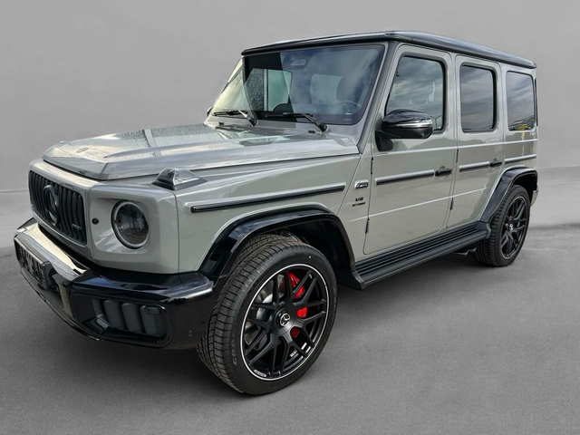 Mercedes-Benz G 63 AMG Обява: 21741594486895594 - автомобили, коли, обяви за нови и употребявани 0