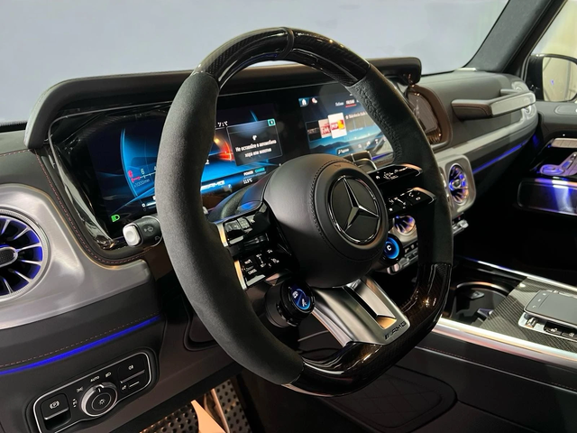 Mercedes-Benz G 63 AMG Обява: 21741594486895594 - автомобили, коли, обяви за нови и употребявани 1