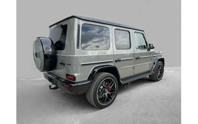 Mercedes-Benz G 63 AMG Обява: 21741594486895594 - автомобили, коли, обяви за нови и употребявани 6