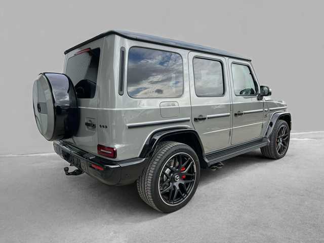 Mercedes-Benz G 63 AMG Обява: 21741594486895594 - автомобили, коли, обяви за нови и употребявани 6