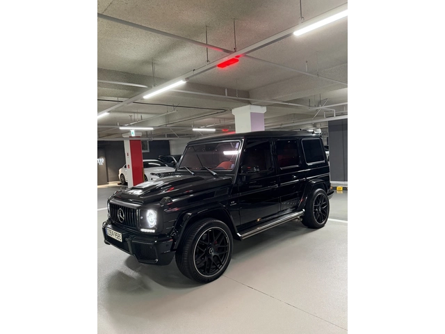 Mercedes-Benz G G63 AMG - автомобили, коли, обяви за нови и употребявани 0