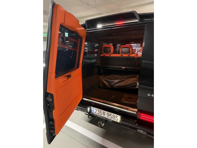 Mercedes-Benz G G63 AMG - автомобили, коли, обяви за нови и употребявани 11