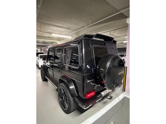Mercedes-Benz G G63 AMG - автомобили, коли, обяви за нови и употребявани 4