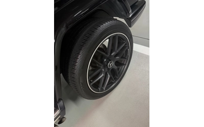 Mercedes-Benz G G63 AMG - автомобили, коли, обяви за нови и употребявани 6