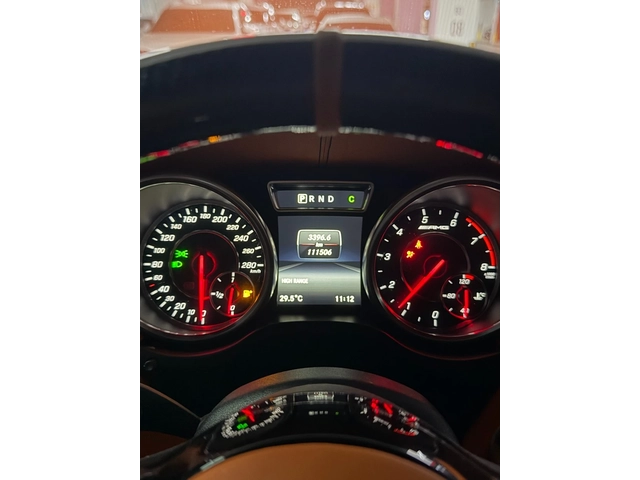 Mercedes-Benz G G63 AMG - автомобили, коли, обяви за нови и употребявани 7