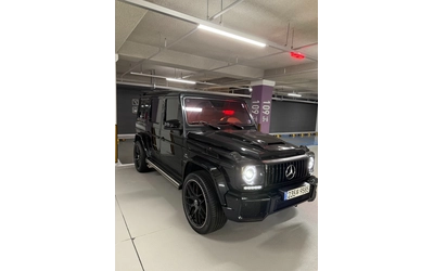 Mercedes-Benz G G63 AMG - автомобили, коли, обяви за нови и употребявани 8
