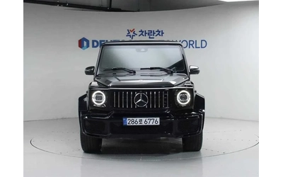 mercedes-benz-g - 2