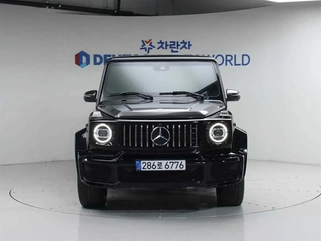Mercedes-Benz G G400 | AMG - автомобили, коли, обяви за нови и употребявани 2