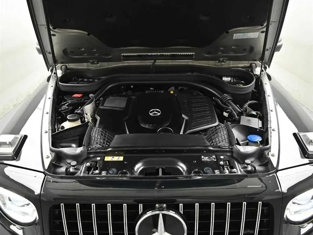 Mercedes-Benz G G400 | AMG - автомобили, коли, обяви за нови и употребявани 4