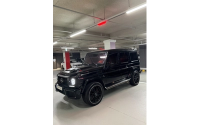 mercedes-benz-g - 0
