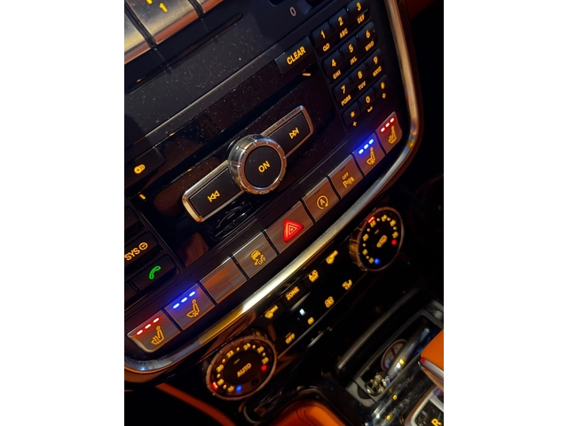 Mercedes-Benz G G63 AMG - автомобили, коли, обяви за нови и употребявани 10