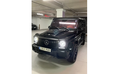 mercedes-benz-g - 1