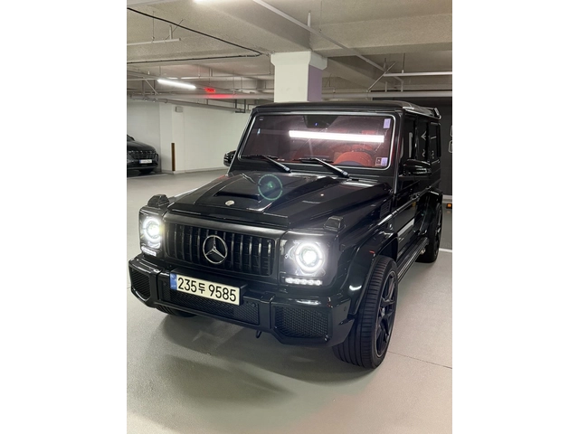 Mercedes-Benz G G63 AMG - автомобили, коли, обяви за нови и употребявани 1