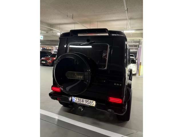 Mercedes-Benz G G63 AMG - автомобили, коли, обяви за нови и употребявани 2