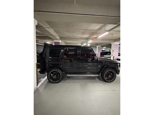 Mercedes-Benz G G63 AMG - автомобили, коли, обяви за нови и употребявани 3