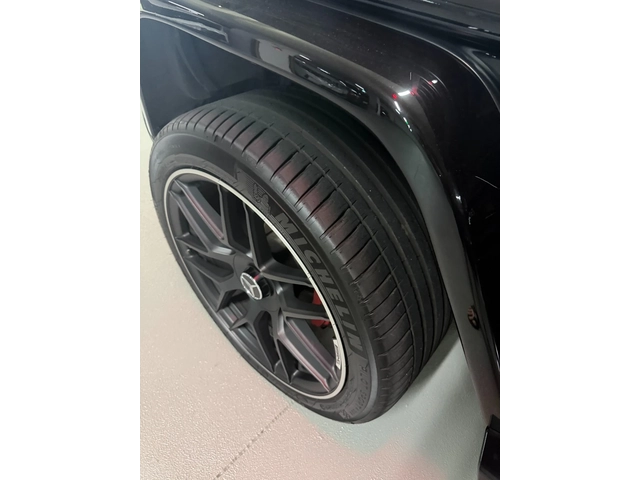 Mercedes-Benz G G63 AMG - автомобили, коли, обяви за нови и употребявани 5