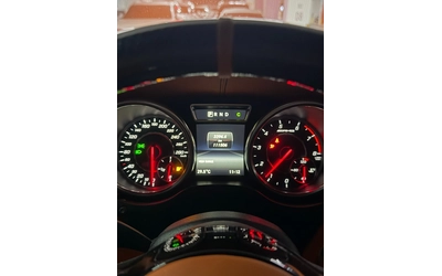Mercedes-Benz G G63 AMG - автомобили, коли, обяви за нови и употребявани 7