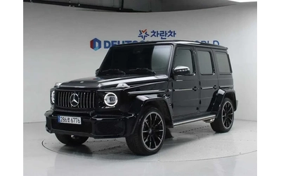 mercedes-benz-g - 0