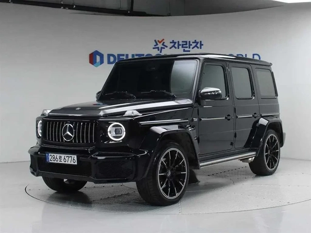 Mercedes-Benz G G400 | AMG - автомобили, коли, обяви за нови и употребявани 0