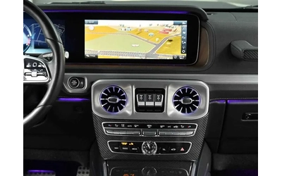 Mercedes-Benz G G400 | AMG - автомобили, коли, обяви за нови и употребявани 10