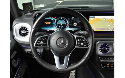 Mercedes-Benz G G400 | AMG - автомобили, коли, обяви за нови и употребявани 11